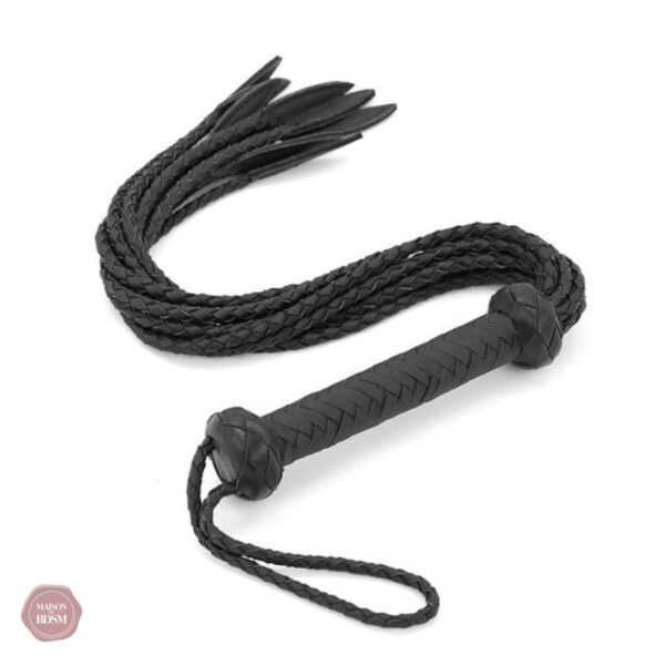 Outil de plaisir en cuir pour les amateurs de BDSM
