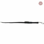 Fouet en cuir souple pour sensations intenses