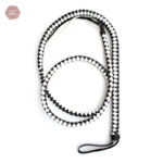 Fouet en cuir, outil de discipline pour les amateurs de bondage