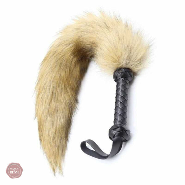 Queue de renard, parfait pour des sessions BDSM variées