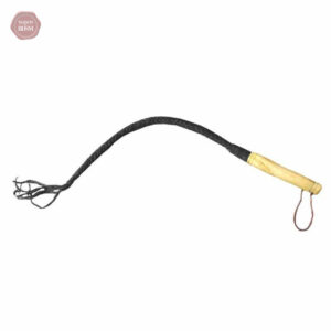 Fouet punition pour jeux BDSM, accessoire de soumission