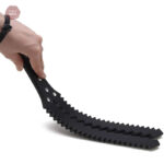 Accessoire BDSM en cuir pour domination