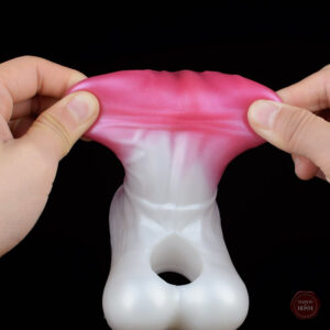 Accessoire intime en silicone pour homme