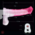 Accessoire pour hommes, gaine en silicone ergonomique