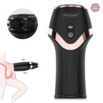 Gaine pénienne vibrante Razor à 10 fréquences