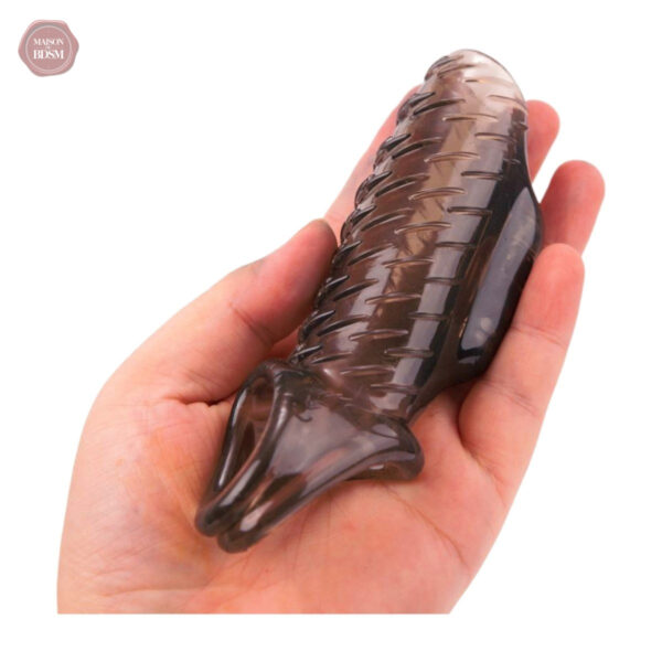 Accessoire de plaisir pour couples et célibataires