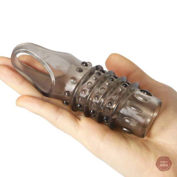 Gaines pour pénis, design innovant, lot de 2