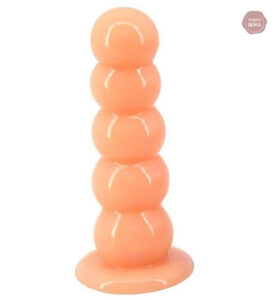 Dildo solide avec base ventouse pour des sensations variées