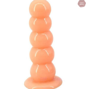 Dildo solide avec base ventouse pour des sensations variées