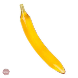 Gode Banane en silicone pour des sensations uniques