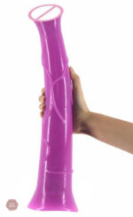 Dildo polyvalent pour exploration intime