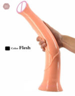 Gode Cavalier, parfait pour les débutants