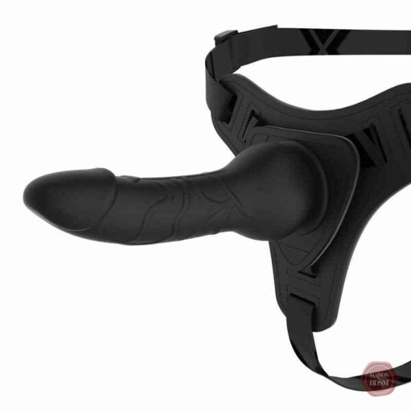 Gode ceinture débutant pour une expérience intime agréable