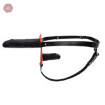 Gode ceinture double pour un plaisir partagé