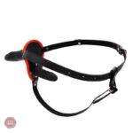Gode ceinture ajustable pour des moments intimes
