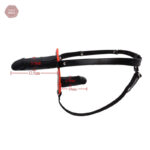 Gode ceinture versatile pour une expérience unique
