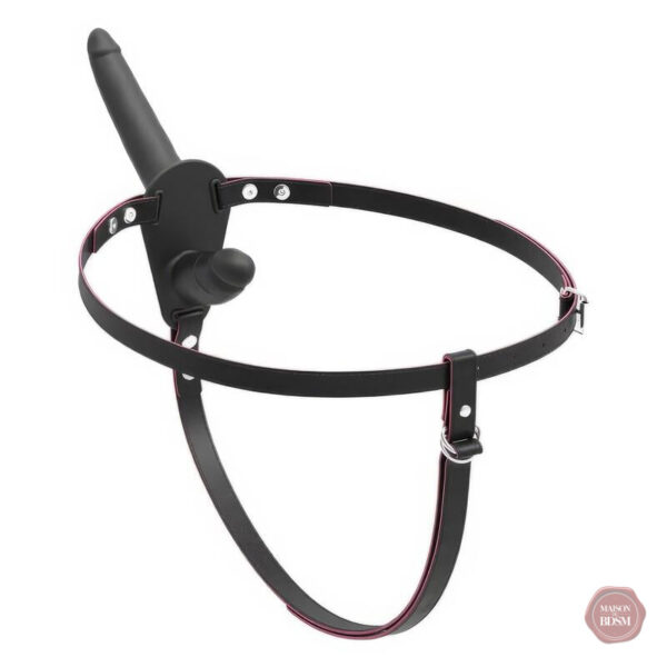 Gode ceinture ajustable, idéal pour des moments intimes entre femmes