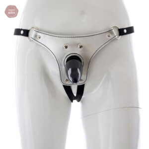 Gode ceinture en forme de cône, design ergonomique