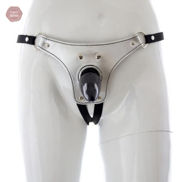 Gode ceinture en forme de cône, design ergonomique