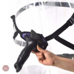 Gode Ceinture Wolf - Accessoire de plaisir unisexe