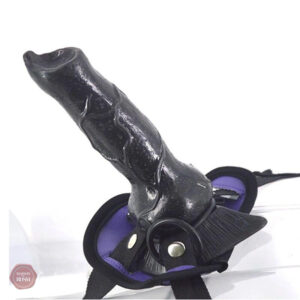 Gode ceinture flexible pour des sensations intenses