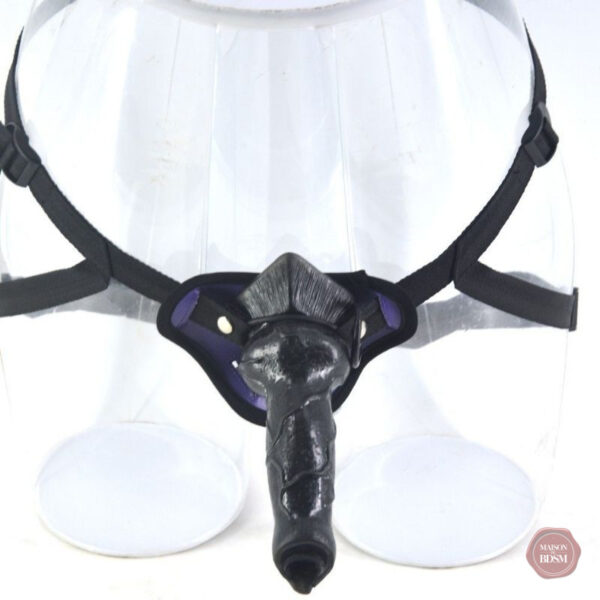 Gode Ceinture Wolf, idéal pour des jeux de rôle