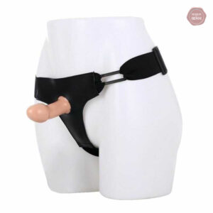 Gode ceinture ajustable pour couples