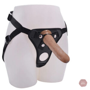 Gode Ceinture Réaliste pour des sensations authentiques