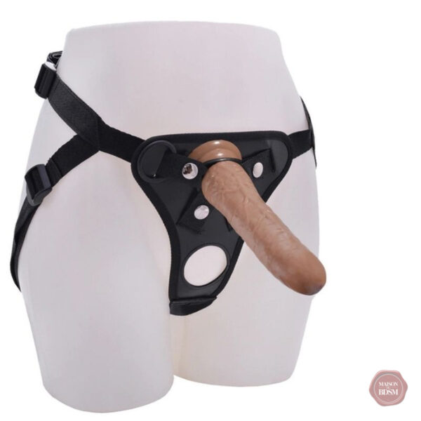 gode-ceinture-realiste-1 Gode Ceinture Réaliste pour des sensations authentiques
