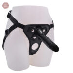 Gode ceinture flexible et réaliste, idéal pour le plaisir