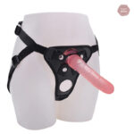 Accessoire de plaisir intime, gode ceinture réaliste