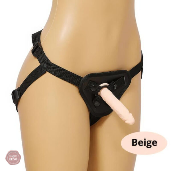 Gode réaliste, plaisir sans compromis