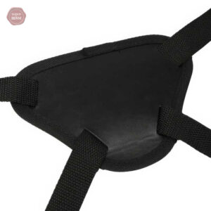 Gode ceinture en silicone, design réaliste