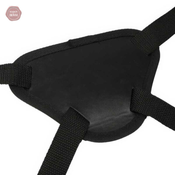 Gode ceinture en silicone, design réaliste