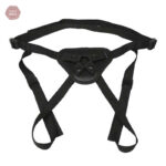 Gode ceinture en silicone, confort optimal