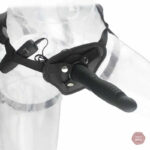 Gode ceinture XL vibrant pour des expériences intenses