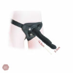 Gode ceinture XL, idéal pour des jeux érotiques variés