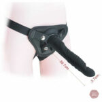 Gode ceinture XL, conçu pour un confort optimal et du plaisir