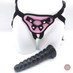 Gode ceinture XXL pour des sensations intenses