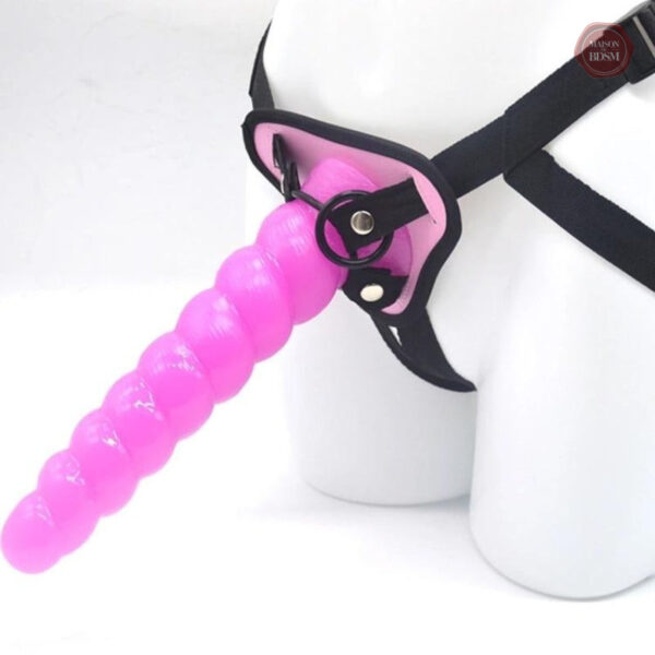 Accessoire de plaisir pour couples et explorateurs sexuels
