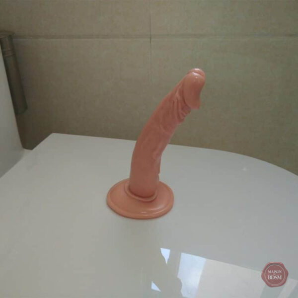 Dildo pour débutants, conçu pour une utilisation confortable