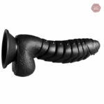 Gode dinosaure 21 cm, jouet intime unique