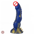 Gode en forme de dragon, pour des sensations intenses