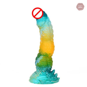 Dildo Dragon, idéal pour l'exploration personnelle et le plaisir