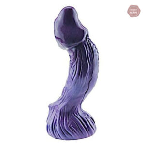 Accessoire intime en forme de dragon pour plaisir varié