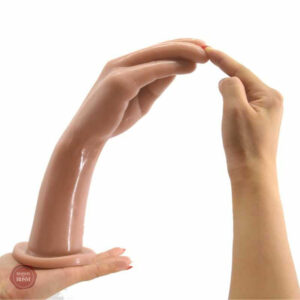 Gode Fist en silicone pour des sensations intenses