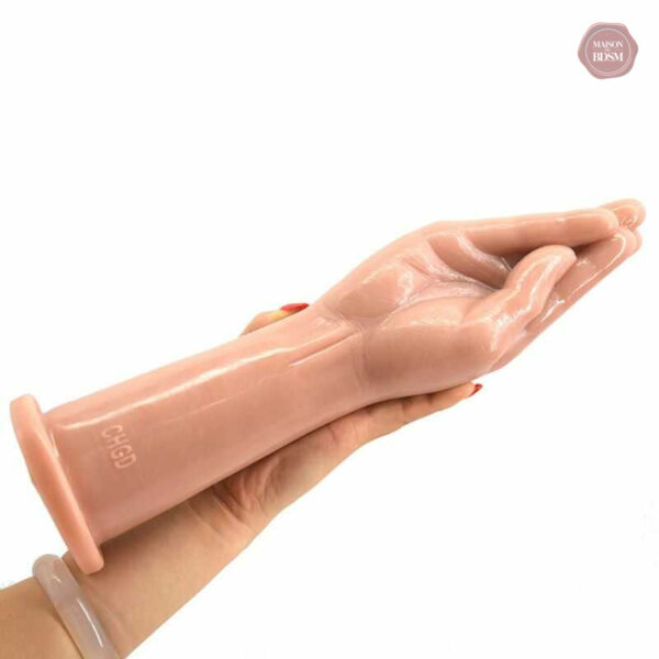 Gode Fist de grande taille pour les amateurs de défis