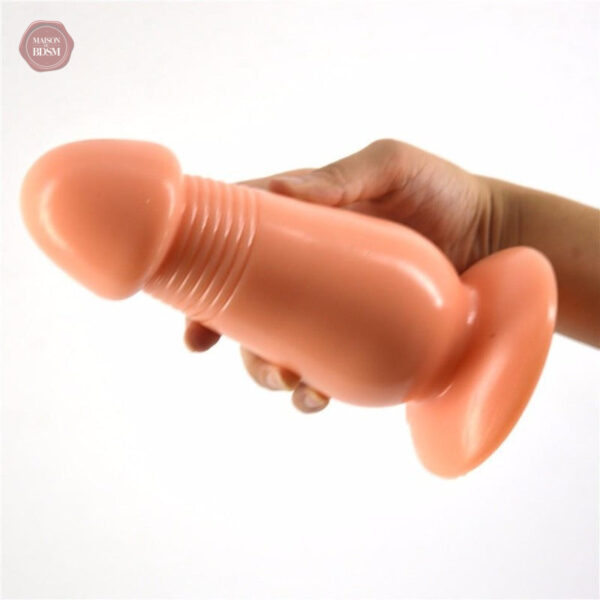 Dildo lisse, conçu pour un plaisir optimal et confortable