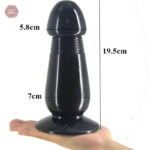 Gode de forme ergonomique, facile à manipuler et à utiliser