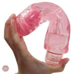 Dildo Sissy avec plusieurs niveaux de vibration
